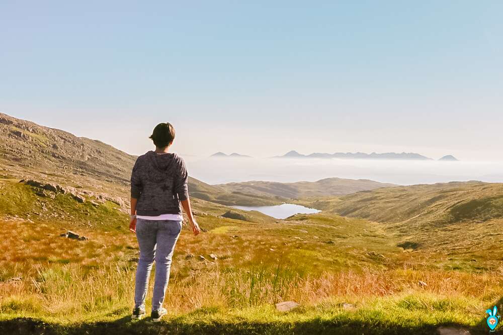 Baelach Na Ba Viewpoint, Applecross