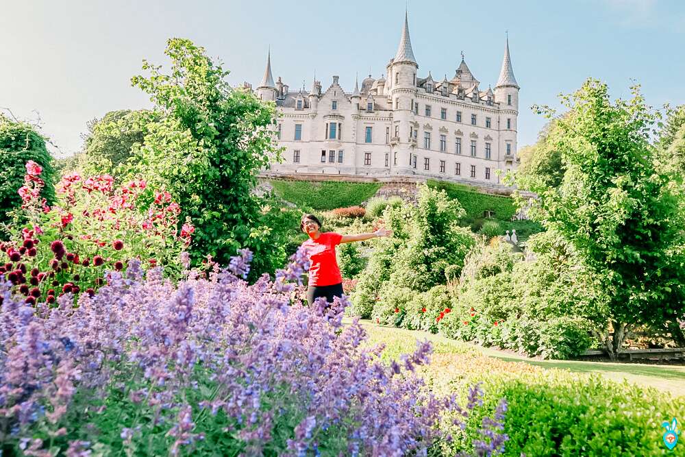 Dunrobin Castle