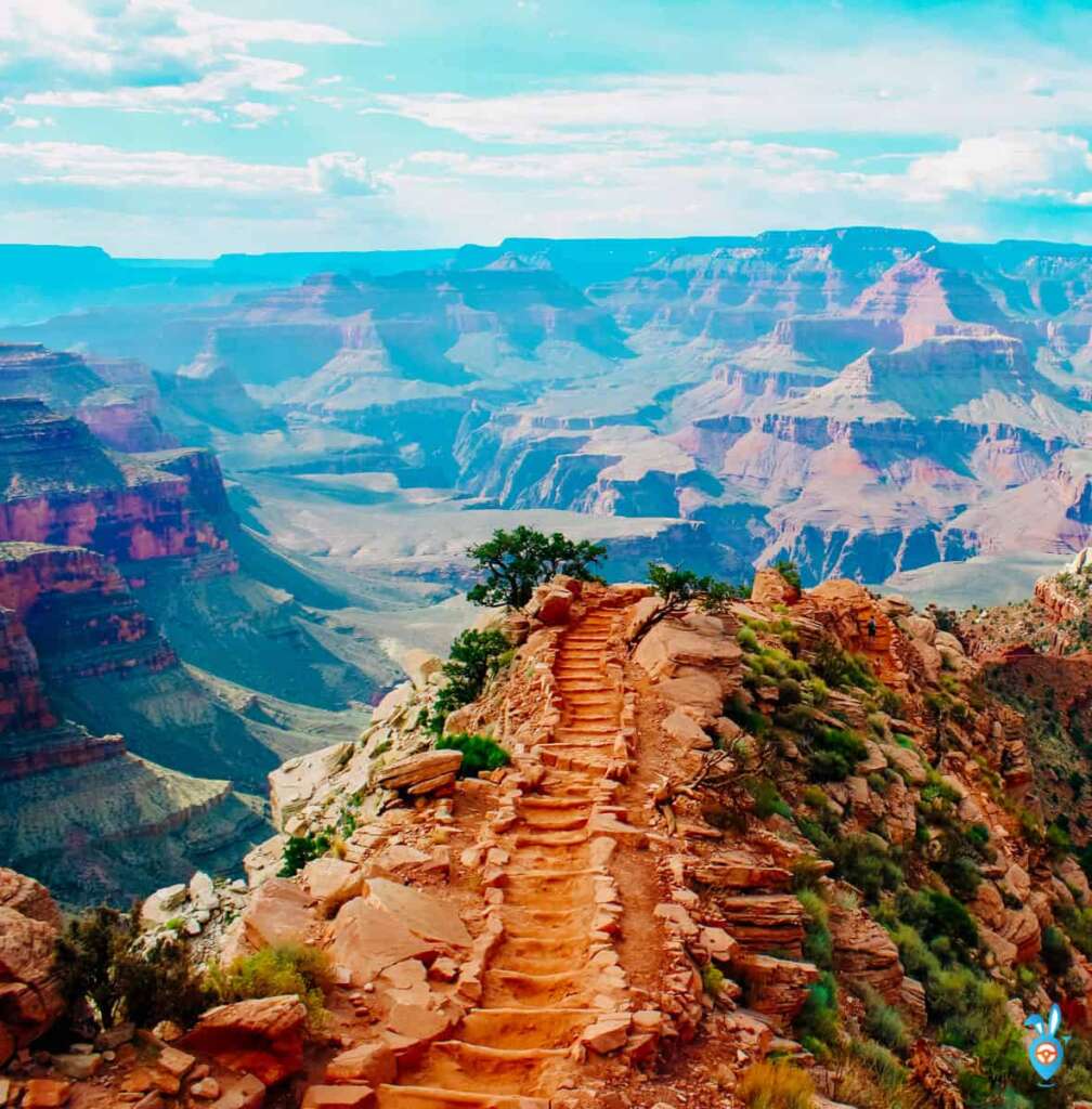 2 Week USA Road Trip Itinerary: California, Las Vegas & the Grand Canyon