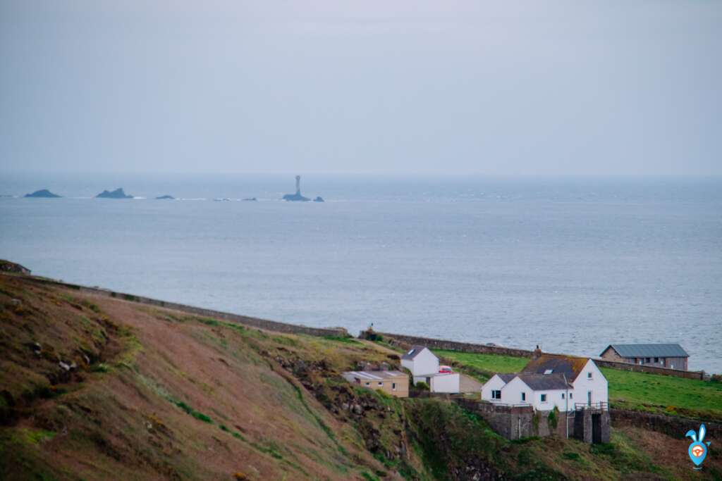 Lands End Cliffs, Cornwall