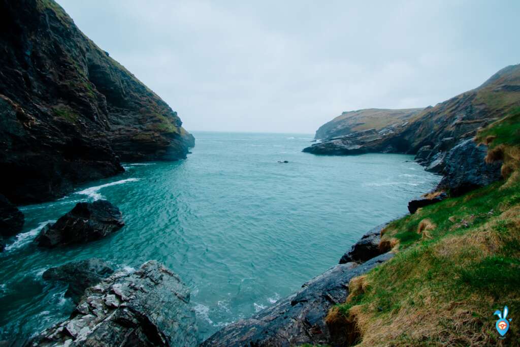 Tintagel Coast, Cornwall