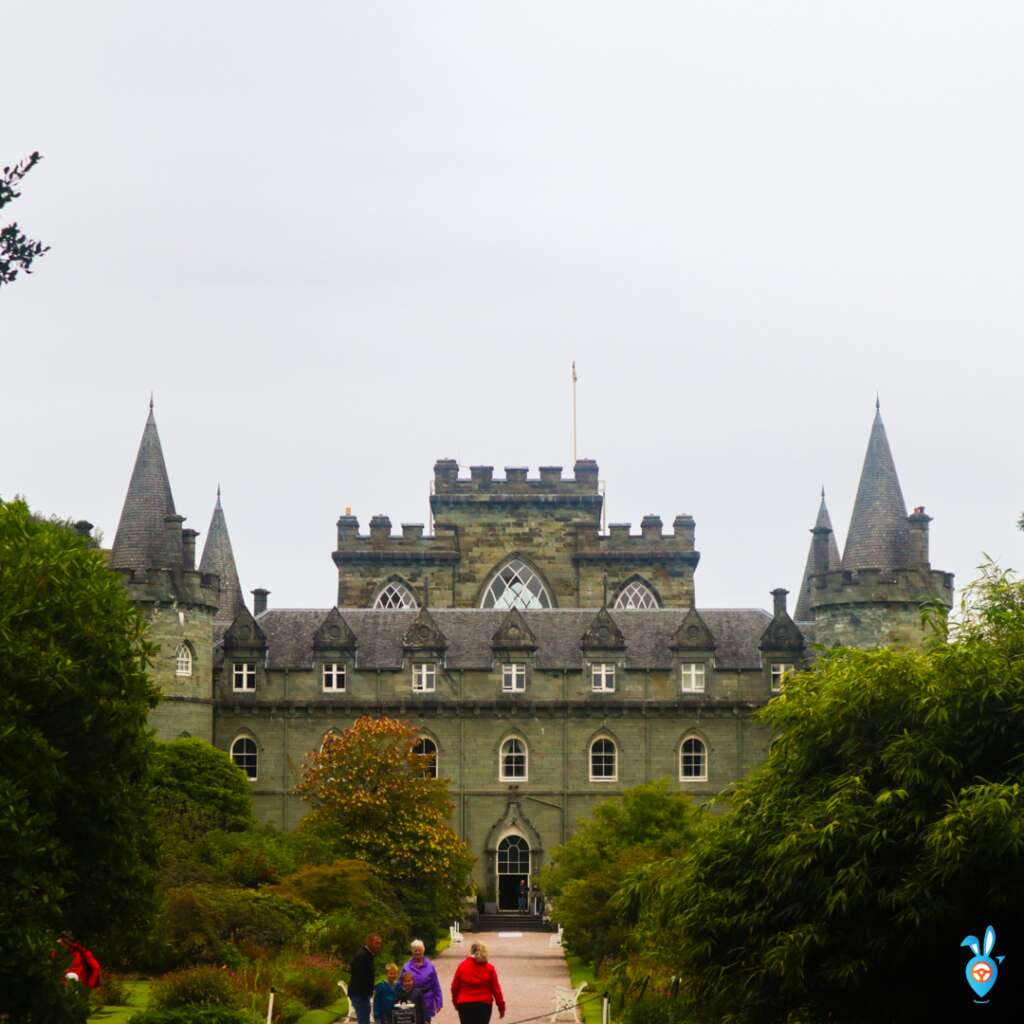 Inveraray Castle, Scotland