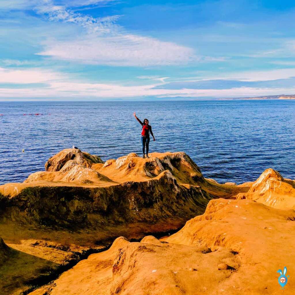 La Jolla Cove, San Diego