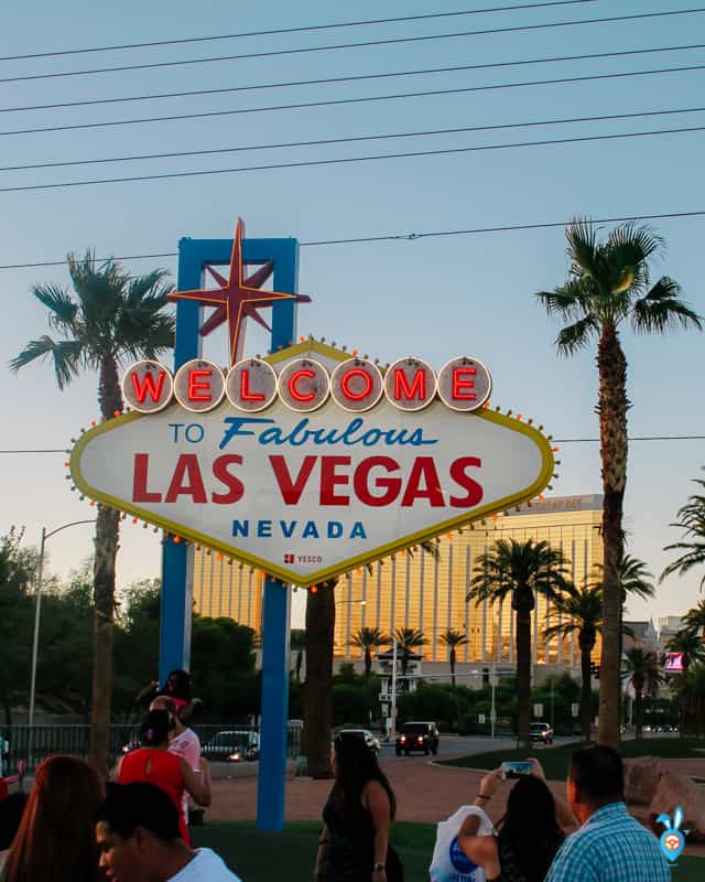 Driving to Vegas from California or Arizona? Here's Where You