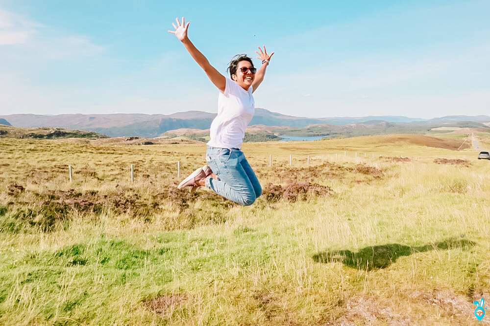 2 Week Scotland Road Trip Itinerary: Scottish Highlands, NC500 and Islands | 2021 39 Lochness, Scotland Road Trip