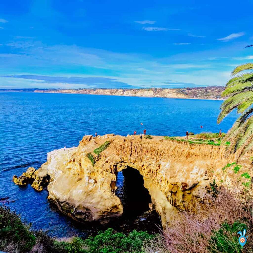 Point Loma Park, San Diego, California