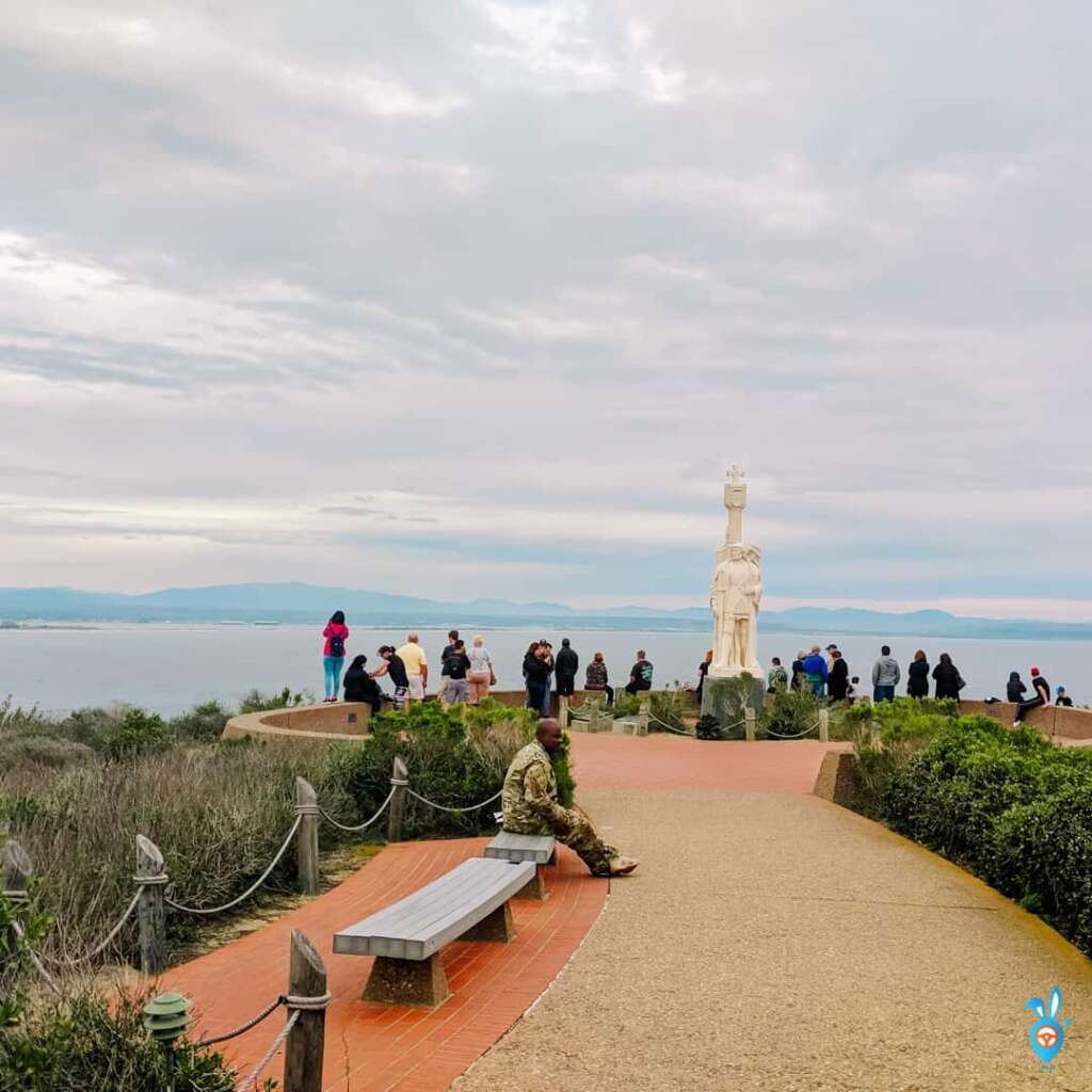 Cabrillo National Monument, San Diego Road Trip, USA