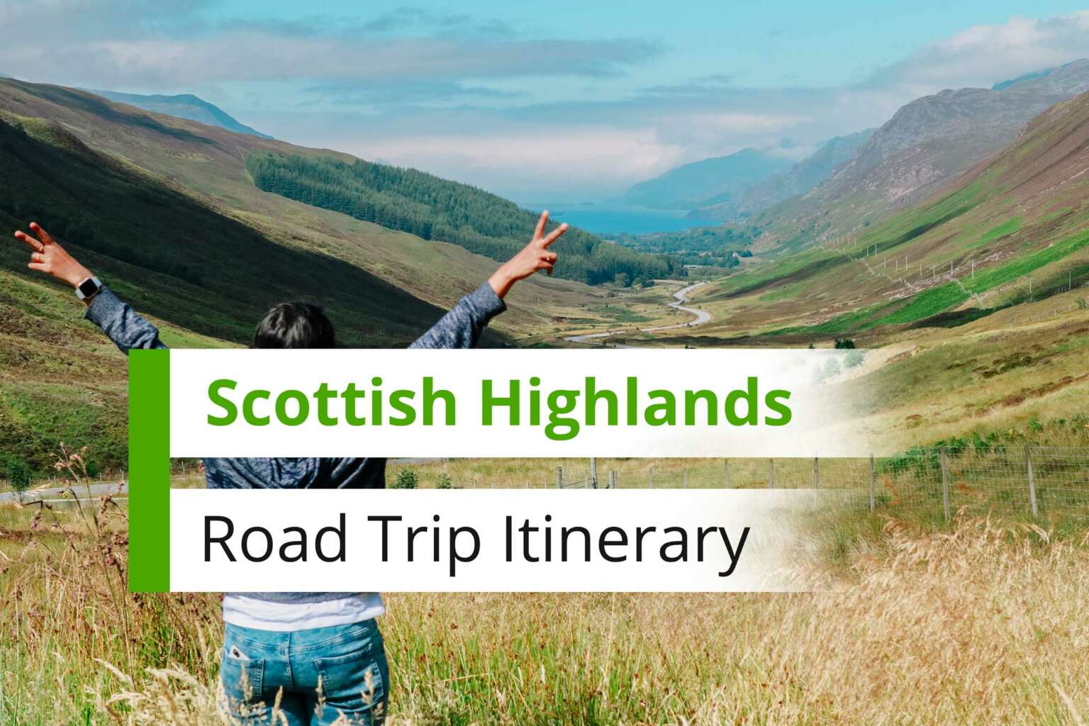 2 week trip to ireland and scotland