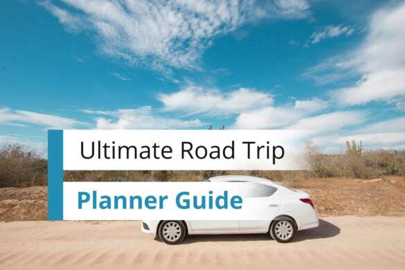 Ultimate Road Trip Planner Guide