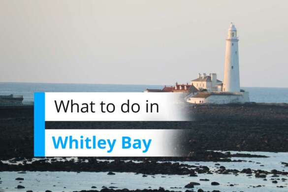 What to do in Whitley Bay