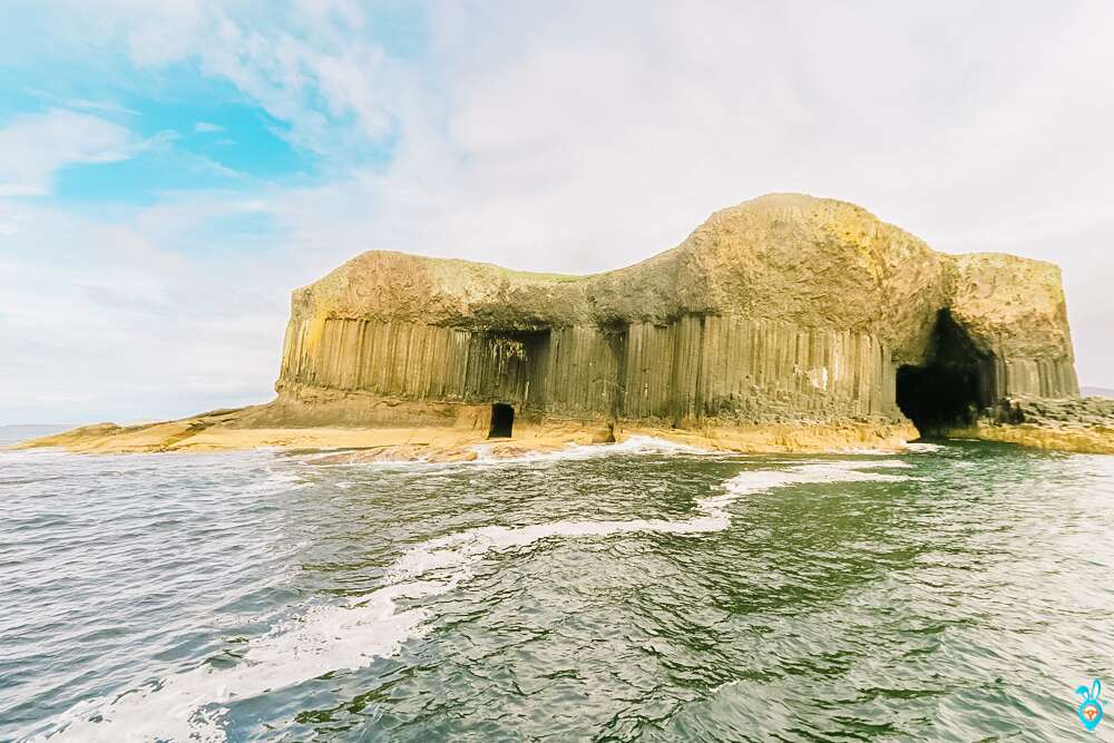 Fingals Cave Staffa Scotland