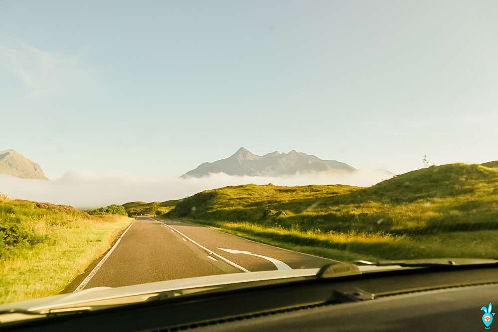 Isle of Skye Road Trip Scottish highlands road trip itinerary