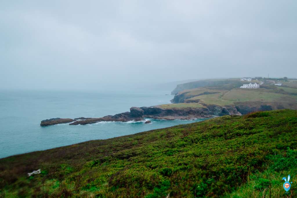 Port Isaac Coast, Cornwall