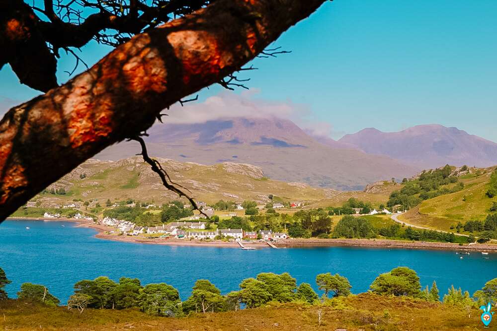 2 Week Scotland Road Trip Itinerary: Scottish Highlands, NC500 and Islands | 2021 46 Glen Torridon, Shieldag