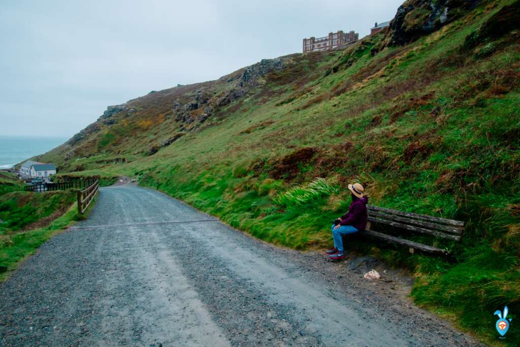 tintagel cornwall