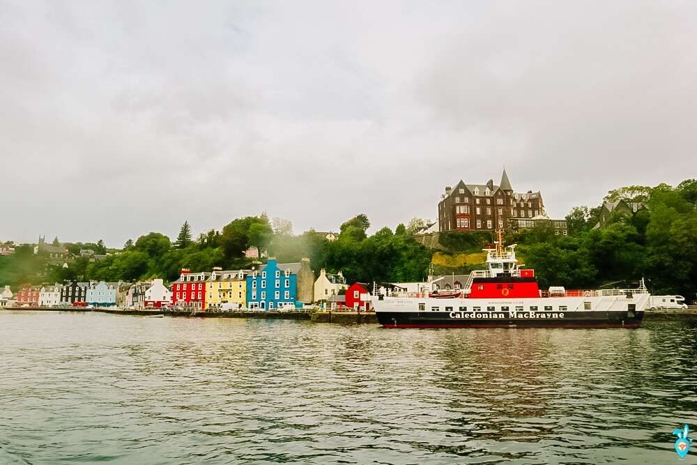 Tobermory, Isle of Mull