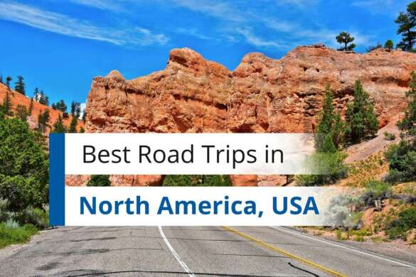 Best Road Trips in USA for American Bucketlist