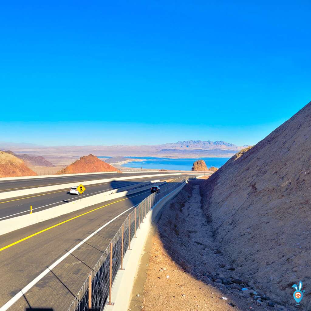 Driving to Vegas from California or Arizona? Here's Where You