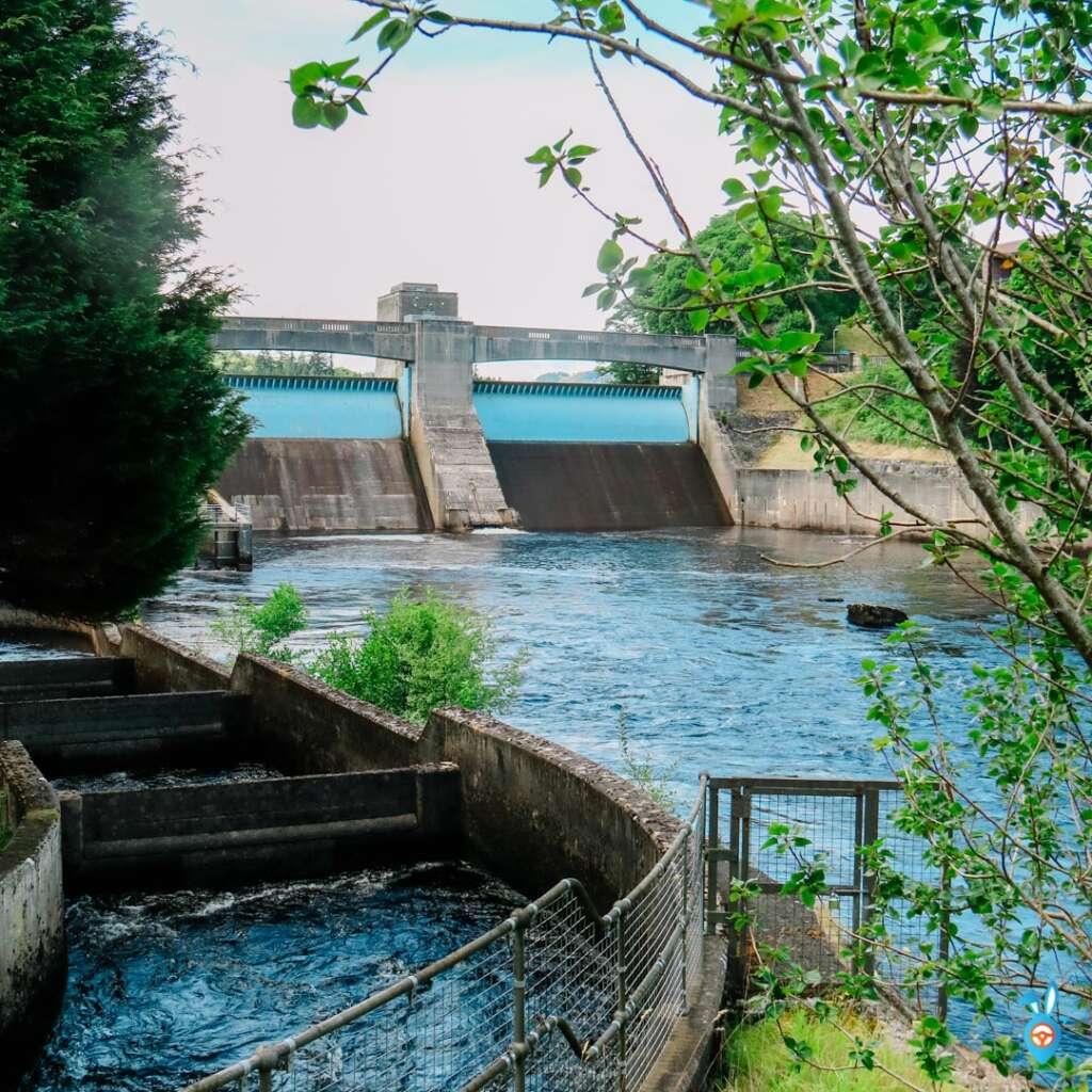 Pitlochry Dam