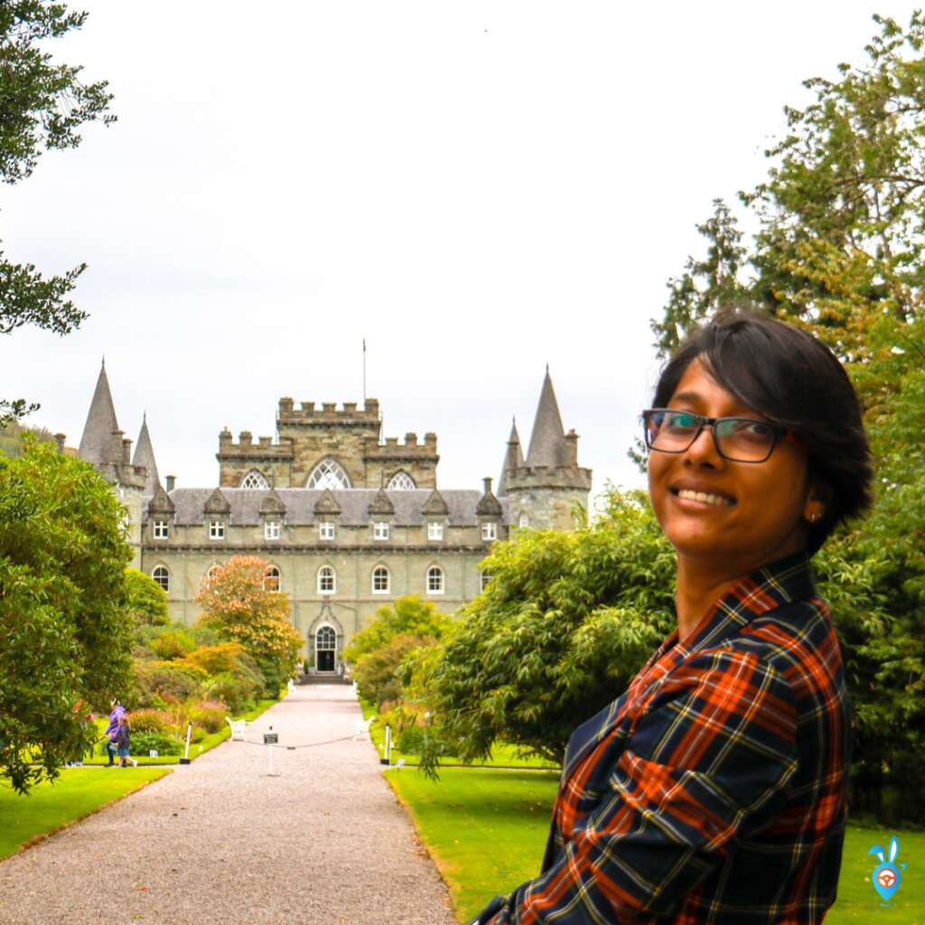 Inveraray Castle, Scotland