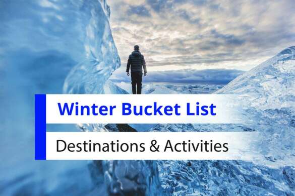 Fun Outdoor Activities in Winter Bucketlist Fun Outdoor Activities in Winter Bucketlist