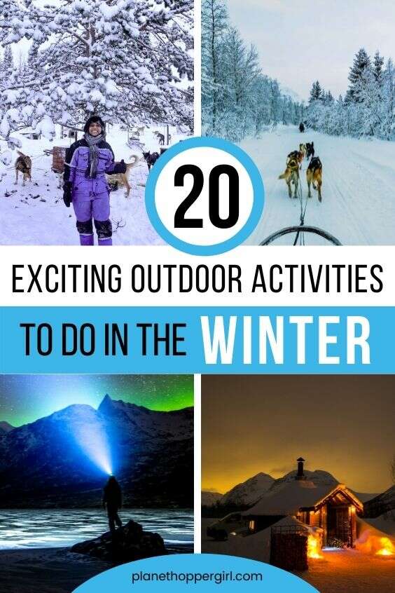 Winter Sports Activity Tips and Tricks for Outdoors