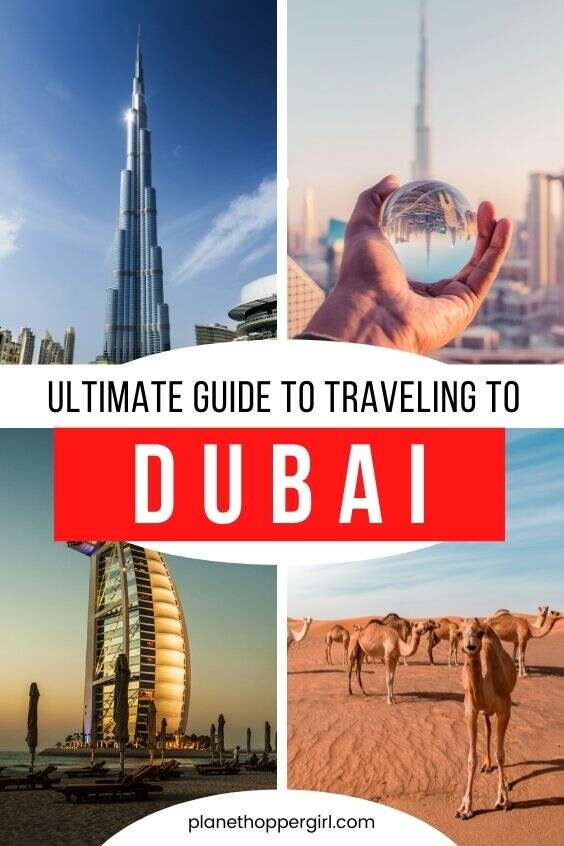 Locals Travel Guide Dubai