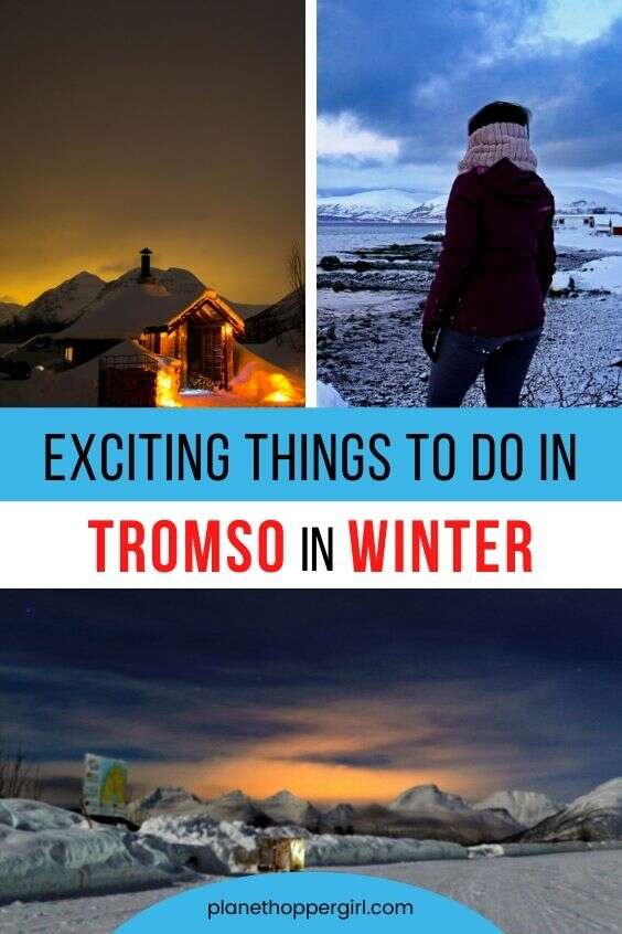 Things to do in Tromso