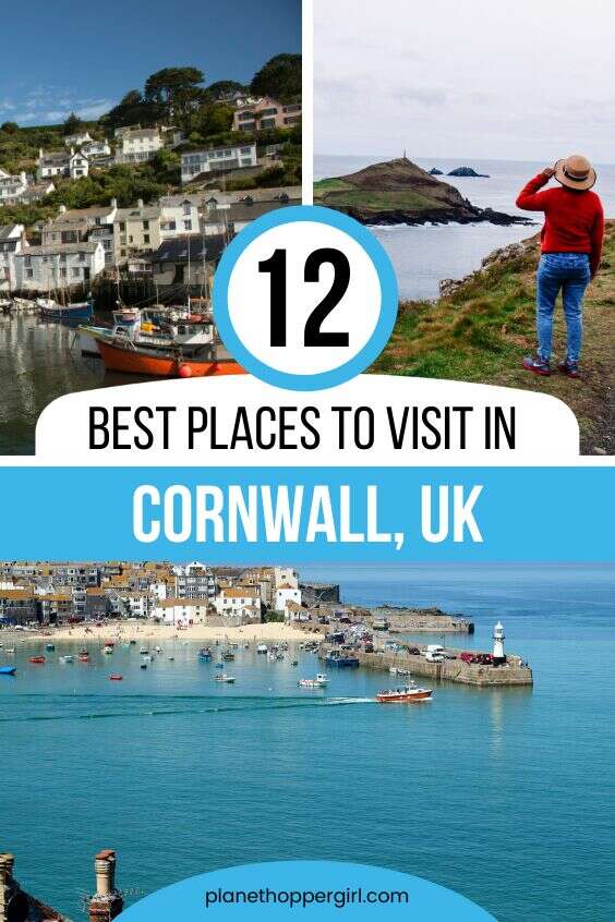 Best Places to Visit in Cornwall