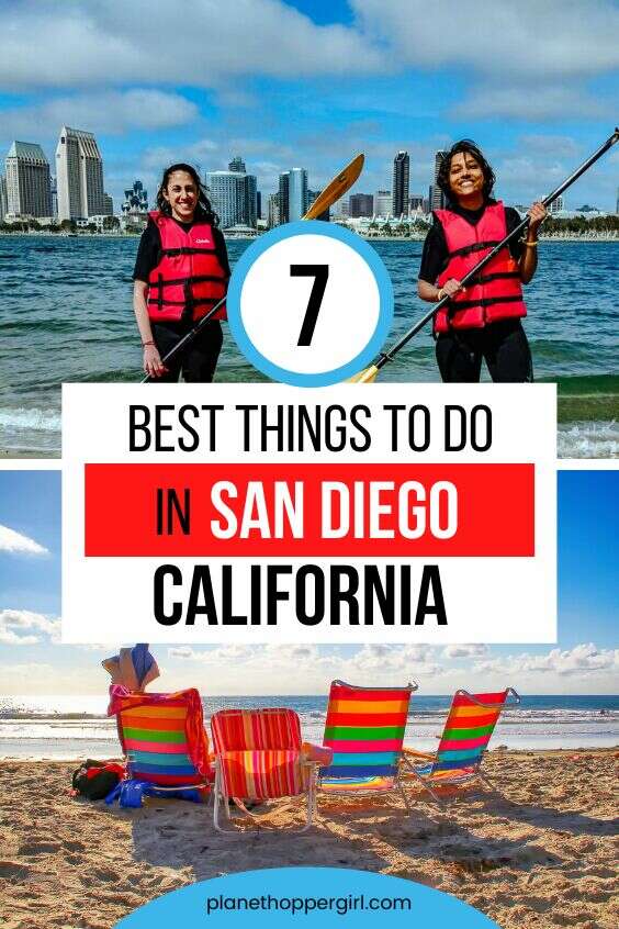 Best Things to do in San Diego