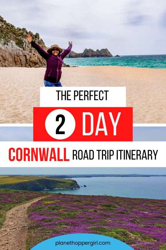 Cornwall Road Trip Itinerary