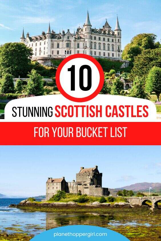 Stunning Scottish Castles